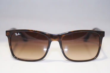 RAY-BAN Mens Designer Sunglasses Brown Rectangle RB 4232 710/13 15341
