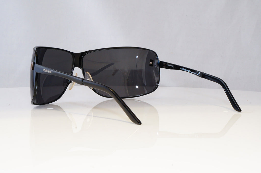 ROBERTO CAVALLI Mens Womens Designer Sunglasses Black Wrap RP 248S B5 20431