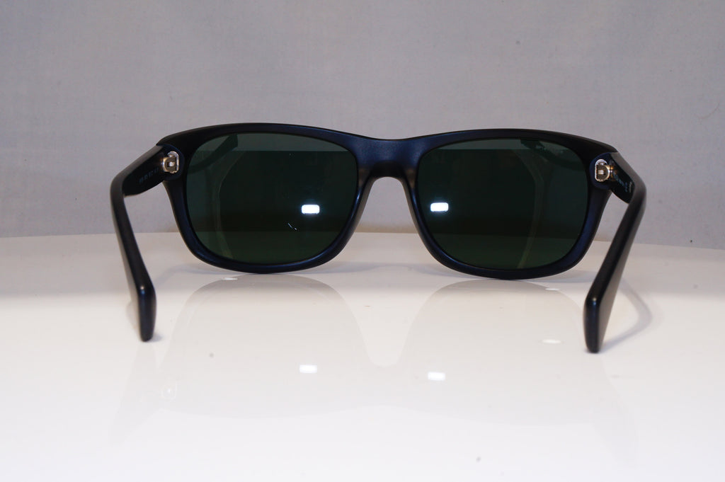 PRADA Mens Boxed Designer Sunglasses Black Rectangle SPR 29N 1BO-301 22316