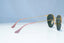 RAY-BAN Womens Mirror Designer Sunglasses Gold Round RB 3578 BO11/A7 18652