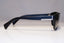 PRADA Mens Boxed Designer Sunglasses Black Rectangle SPR 29N 1BO-301 22316