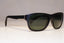 PRADA Mens Boxed Designer Sunglasses Black Rectangle SPR 29N 1BO-301 22316