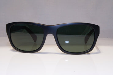 PRADA Mens Boxed Designer Sunglasses Black Rectangle SPR 29N 1BO-301 22316