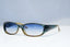 GUCCI Mens Unisex Vintage Designer Sunglasses Green GG 2456 E1K 18658
