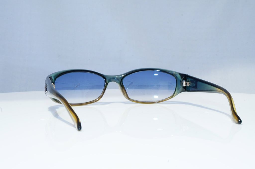 GUCCI Mens Unisex Vintage Designer Sunglasses Green GG 2456 E1K 18658