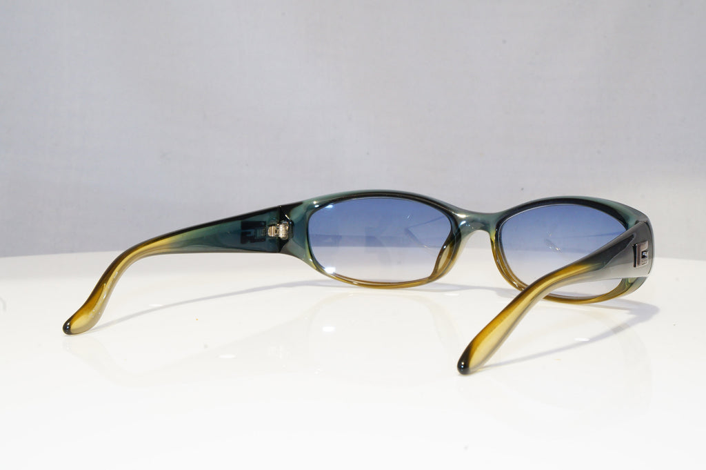 GUCCI Mens Unisex Vintage Designer Sunglasses Green GG 2456 E1K 18658