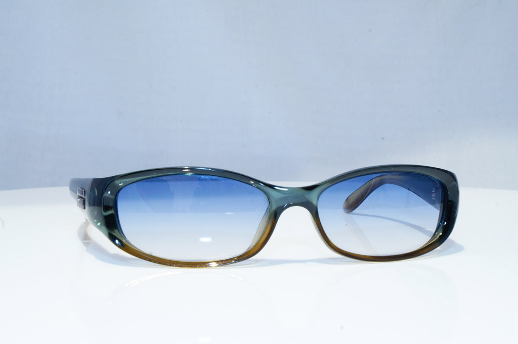 GUCCI Mens Unisex Vintage Designer Sunglasses Green GG 2456 E1K 18658