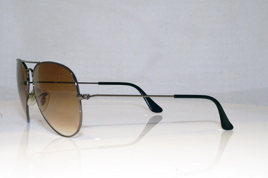 RAY-BAN Mens Designer Sunglasses Silver Aviator RB 3025 004/51 17782