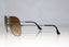 RAY-BAN Mens Designer Sunglasses Silver Aviator RB 3025 004/51 17782