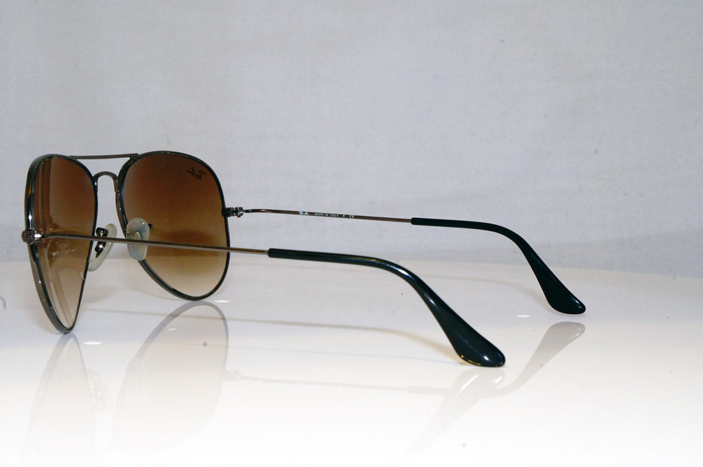 RAY-BAN Mens Designer Sunglasses Silver Aviator RB 3025 004/51 17782