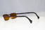 DOLCE & GABBANA Mens Designer Sunglasses Brown Rectangle DG 352S 718 18651