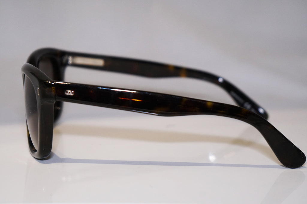 RAY-BAN Vintage Mens Designer Sunglasses Brown New Sleek RB 3198 014 16438