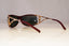DOLCE & GABBANA Womens Diamante Designer Sunglasses Gold DG 814S K91 20422