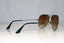 RAY-BAN Mens Designer Sunglasses Silver Aviator RB 3025 004/51 17782