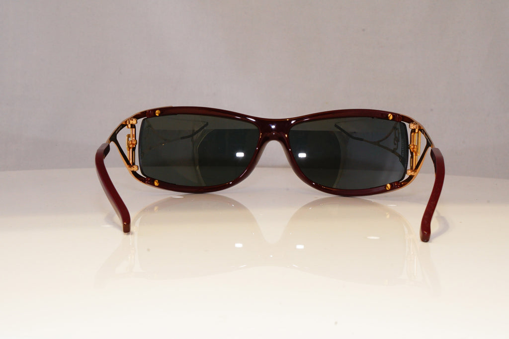 DOLCE & GABBANA Womens Diamante Designer Sunglasses Gold DG 814S K91 20422