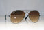 RAY-BAN Mens Designer Sunglasses Silver Aviator RB 3025 004/51 17782