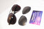 PRADA Mens Designer Sunglasses Black Aviator SPS 53P 1BO-7W1 15211