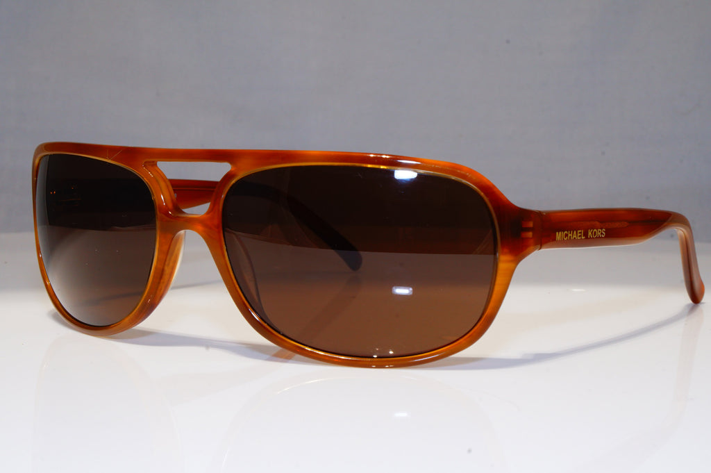 PRADA Mens Designer Sunglasses Brown Rectangle SPS 54I 5AV-6S1 22310
