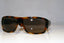 EMPORIO ARMANI Mens Designer Sunglasses Brown Wrap EA 9857 79170 17794