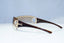 GUCCI Womens Diamante Designer Sunglasses Brown Shield GG 2712 RFVYP 18601
