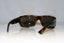 EMPORIO ARMANI Mens Designer Sunglasses Brown Wrap EA 9857 79170 17794