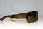 EMPORIO ARMANI Mens Designer Sunglasses Brown Wrap EA 9857 79170 17794