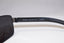 PRADA Mens Designer Sunglasses Black Rectangle SPS 54I 5AV-5Z1 15229