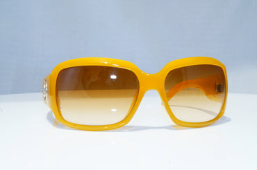 EMPORIO ARMANI Womens Diamante Designer Sunglasses Brown EA 9343 SIMBA 18603