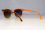 RAY-BAN Mens Womens Designer Sunglasses Brown Clubmaster RB 3016 1126/85 20424
