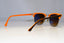 RAY-BAN Mens Womens Designer Sunglasses Brown Clubmaster RB 3016 1126/85 20424