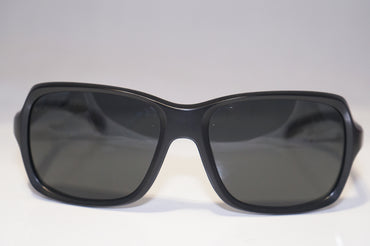 PRADA Mens Designer Sunglasses Black Square SPS 07L 1BO-1A1 15664