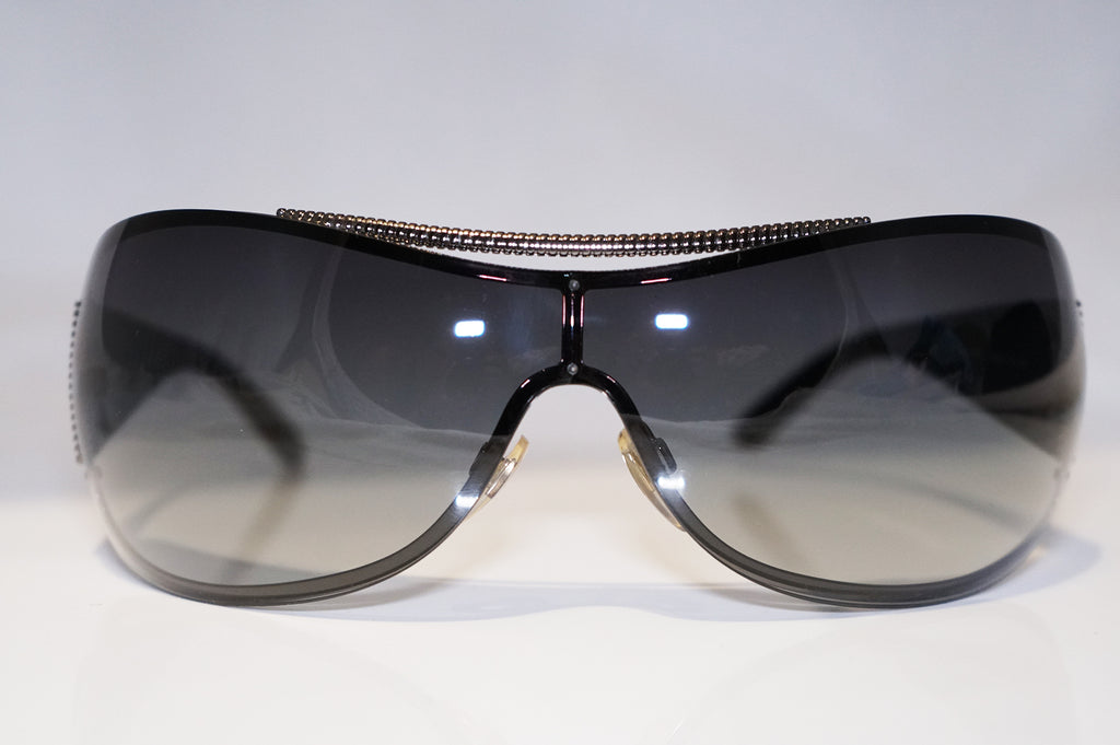 PRADA Mens Designer Sunglasses Brown Rectangle SPR 51I 2AU-8C1 16587