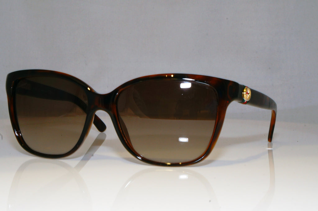 GUCCI Womens Designer Sunglasses Brown Butterfly GG 3645 DWJHA 17781
