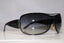 BVLGARI Womens Designer Sunglasses Black Shield 6011 103/8G 16593