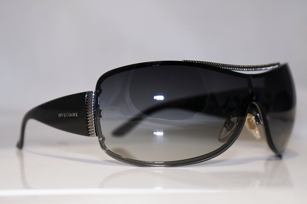 PRADA Mens Designer Sunglasses Brown Rectangle SPR 51I 2AU-8C1 16587