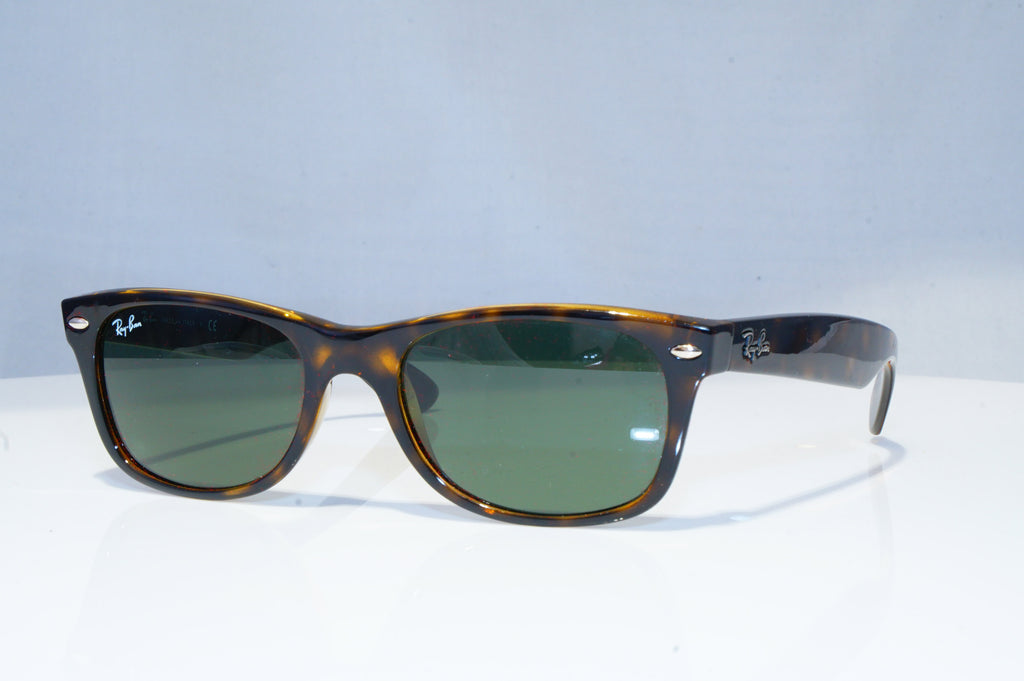 RAY-BAN Mens Unisex Designer Sunglasses Brown NEW WAYFARER RB 2132 902 18582