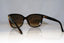 GUCCI Womens Designer Sunglasses Brown Butterfly GG 3645 DWJHA 17781
