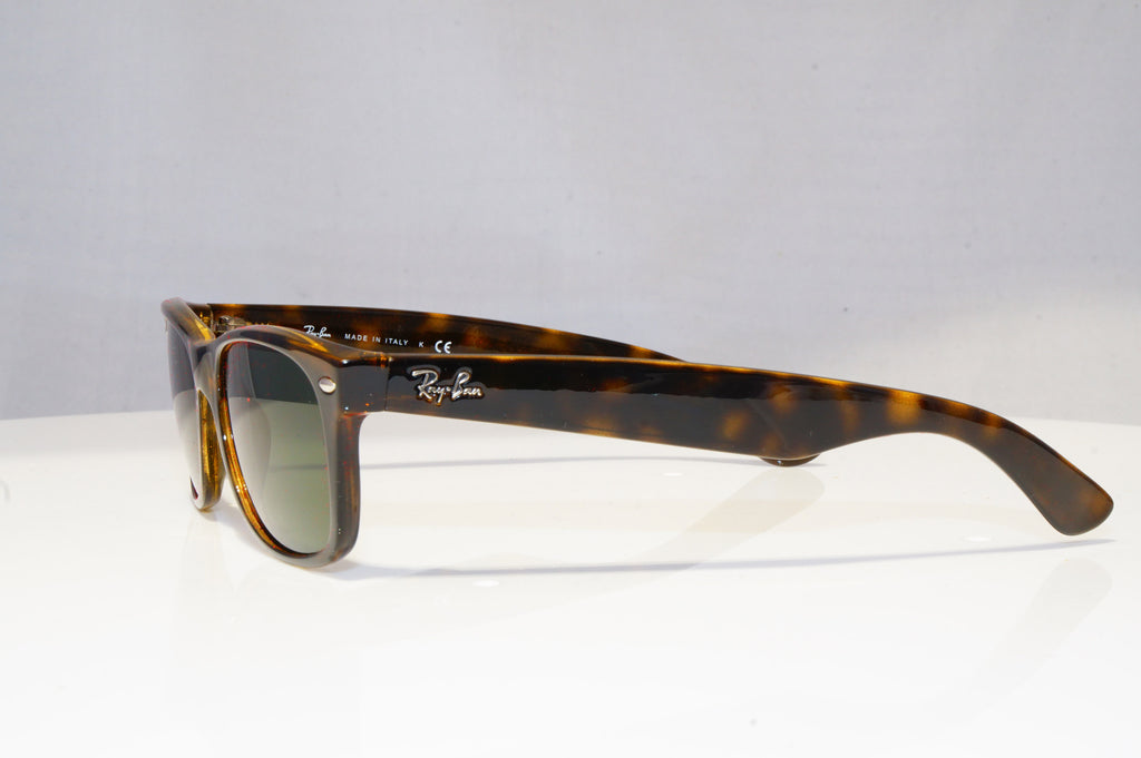 RAY-BAN Mens Unisex Designer Sunglasses Brown NEW WAYFARER RB 2132 902 18582