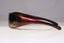 PRADA Mens Womens Designer Sunglasses Brown Shield SPS 04F 7BG-2Z1 22305