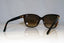 GUCCI Womens Designer Sunglasses Brown Butterfly GG 3645 DWJHA 17781