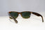 RAY-BAN Mens Unisex Designer Sunglasses Brown NEW WAYFARER RB 2132 902 18582