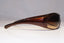 PRADA Mens Womens Designer Sunglasses Brown Shield SPS 04F 7BG-2Z1 22305