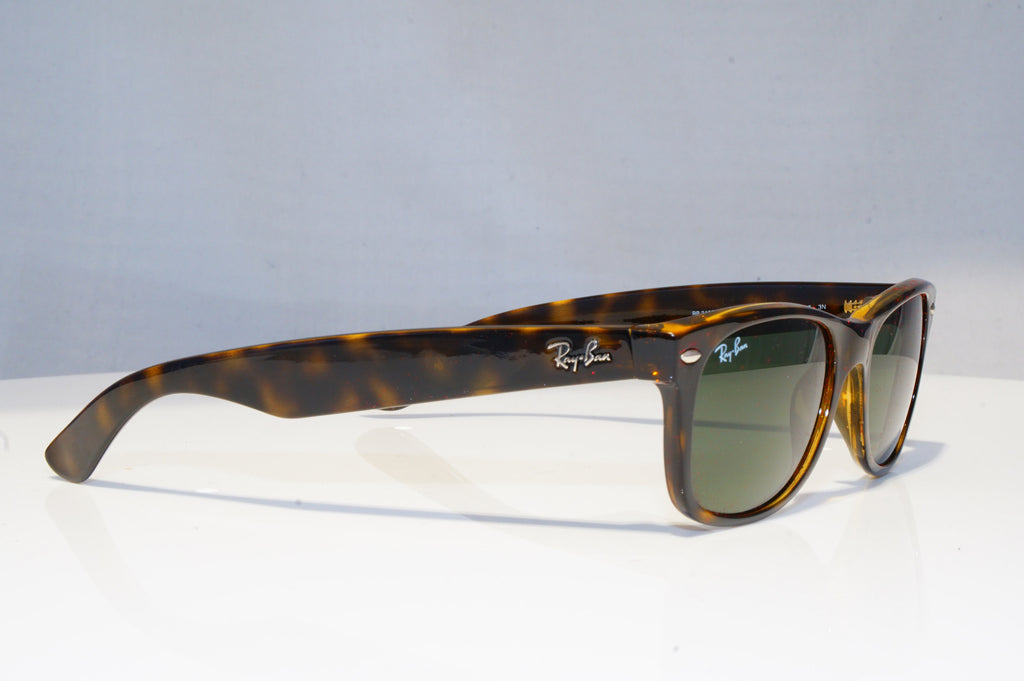 RAY-BAN Mens Unisex Designer Sunglasses Brown NEW WAYFARER RB 2132 902 18582