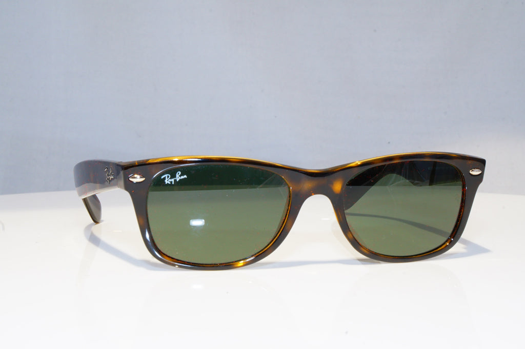 RAY-BAN Mens Unisex Designer Sunglasses Brown NEW WAYFARER RB 2132 902 18582