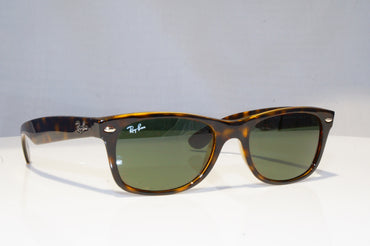 RAY-BAN Mens Unisex Designer Sunglasses Brown NEW WAYFARER RB 2132 902 18582