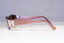 GIANNI VERSACE Mens Vintage 1990 Designer Sunglasses Brown 253M 341 20070 NOS