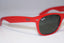 RAY-BAN Mens Unisex Designer Sunglasses Red New Wayfarer RB 2132 764 15670