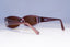 GIANNI VERSACE Mens Vintage 1990 Designer Sunglasses Brown 253M 341 20070 NOS