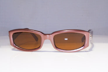 GIANNI VERSACE Mens Vintage 1990 Designer Sunglasses Brown 253M 341 20070 NOS