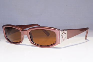 GIANNI VERSACE Mens Vintage 1990 Designer Sunglasses Brown 253M 341 20070 NOS